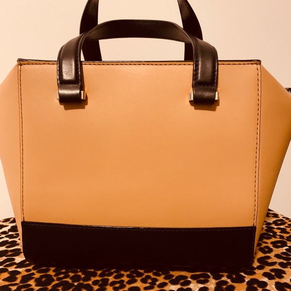 Kate spade 2 park avenue purse - Picture 4 of 8
